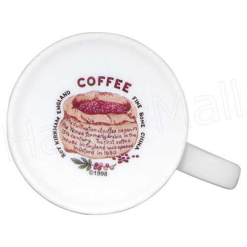 Fancy Coffee Bone China Mug - Yauco Selecto, photo-2